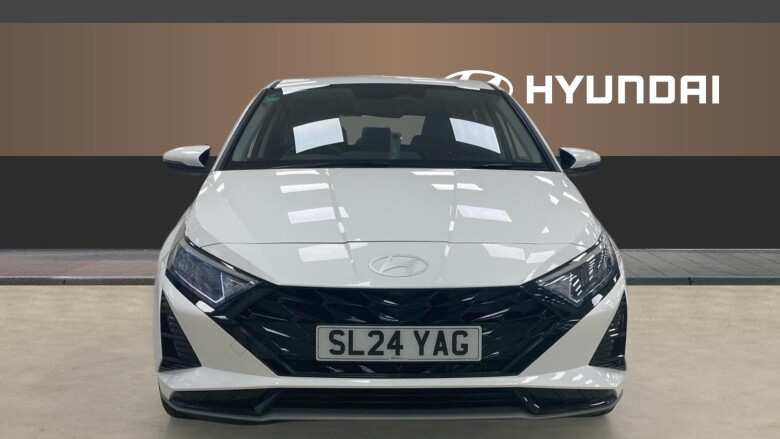 Hyundai i20 1.0T GDi Advance 5dr Petrol Hatchback